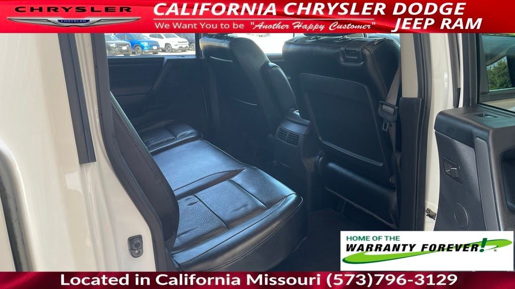 2012 Nissan Titan SL