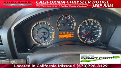 2012 Nissan Titan SL