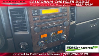 2012 Nissan Titan SL