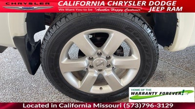 2012 Nissan Titan SL