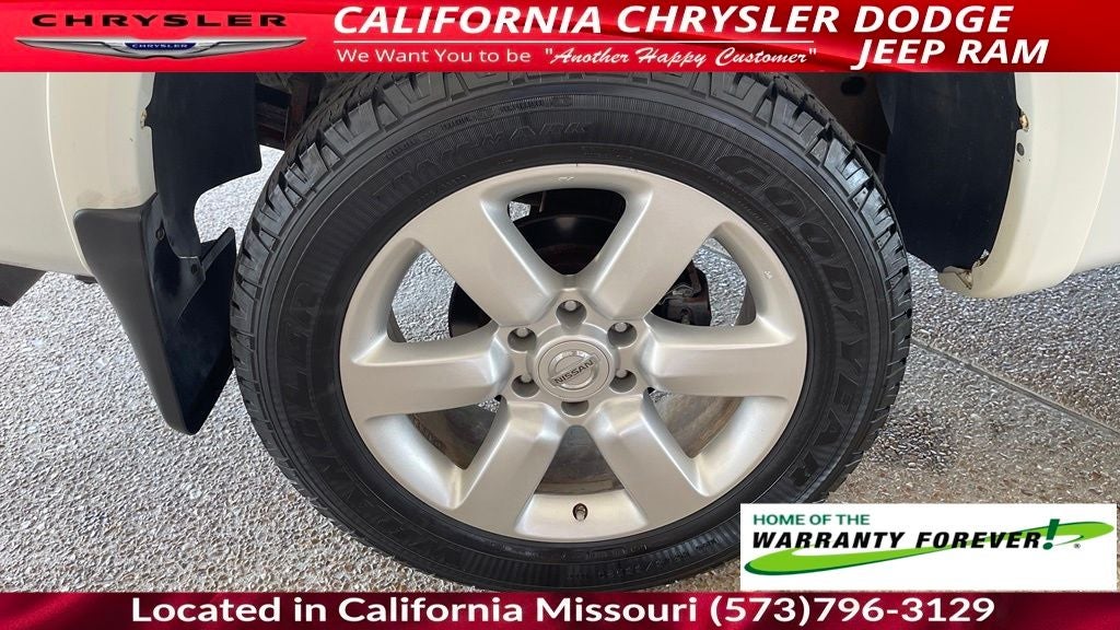 2012 Nissan Titan SL