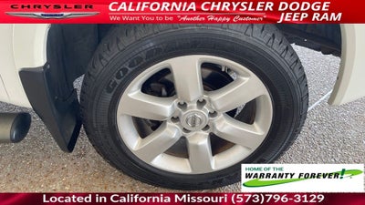 2012 Nissan Titan SL