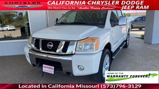 2012 Nissan Titan SL