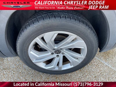 2021 Volkswagen Atlas 3.6L V6 SE w/Technology