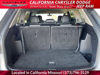 2021 Volkswagen Atlas 3.6L V6 SE w/Technology