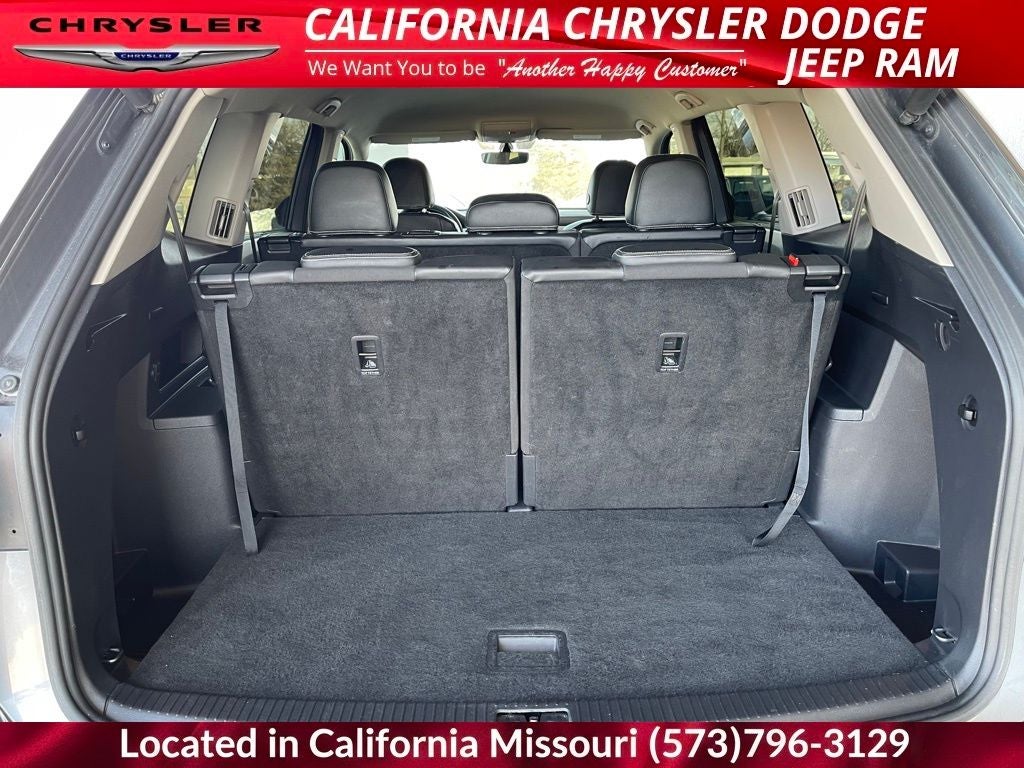 2021 Volkswagen Atlas 3.6L V6 SE w/Technology