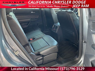 2021 Volkswagen Atlas 3.6L V6 SE w/Technology