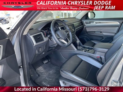 2021 Volkswagen Atlas 3.6L V6 SE w/Technology