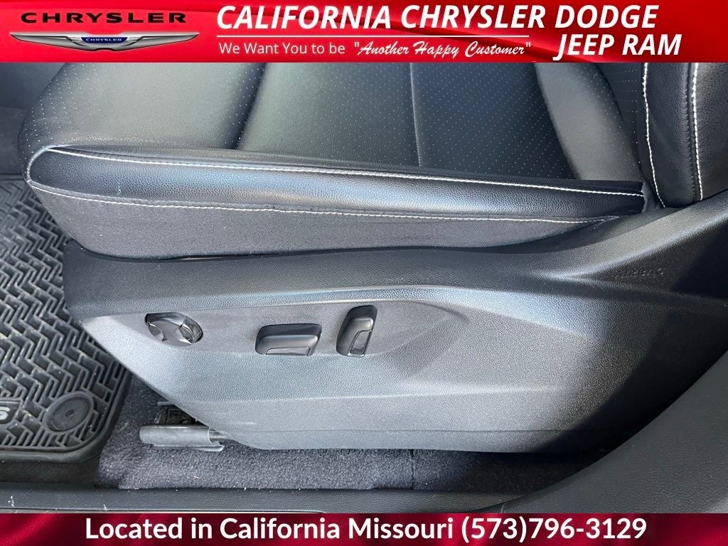 2021 Volkswagen Atlas 3.6L V6 SE w/Technology