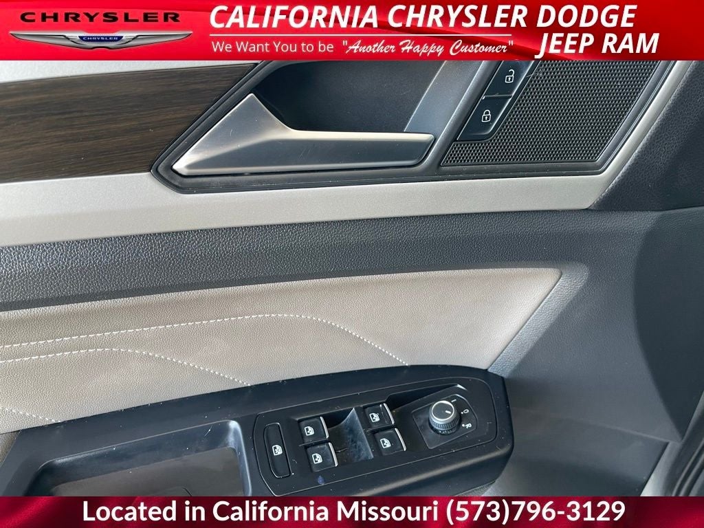 2021 Volkswagen Atlas 3.6L V6 SE w/Technology