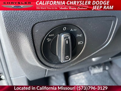 2021 Volkswagen Atlas 3.6L V6 SE w/Technology