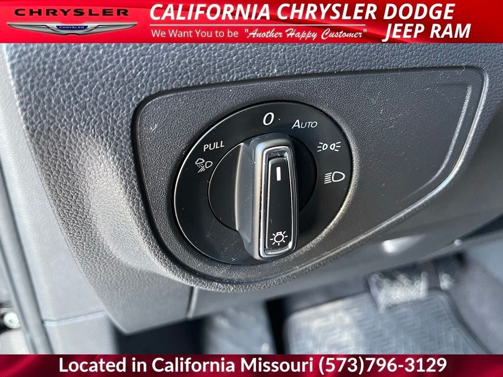 2021 Volkswagen Atlas 3.6L V6 SE w/Technology