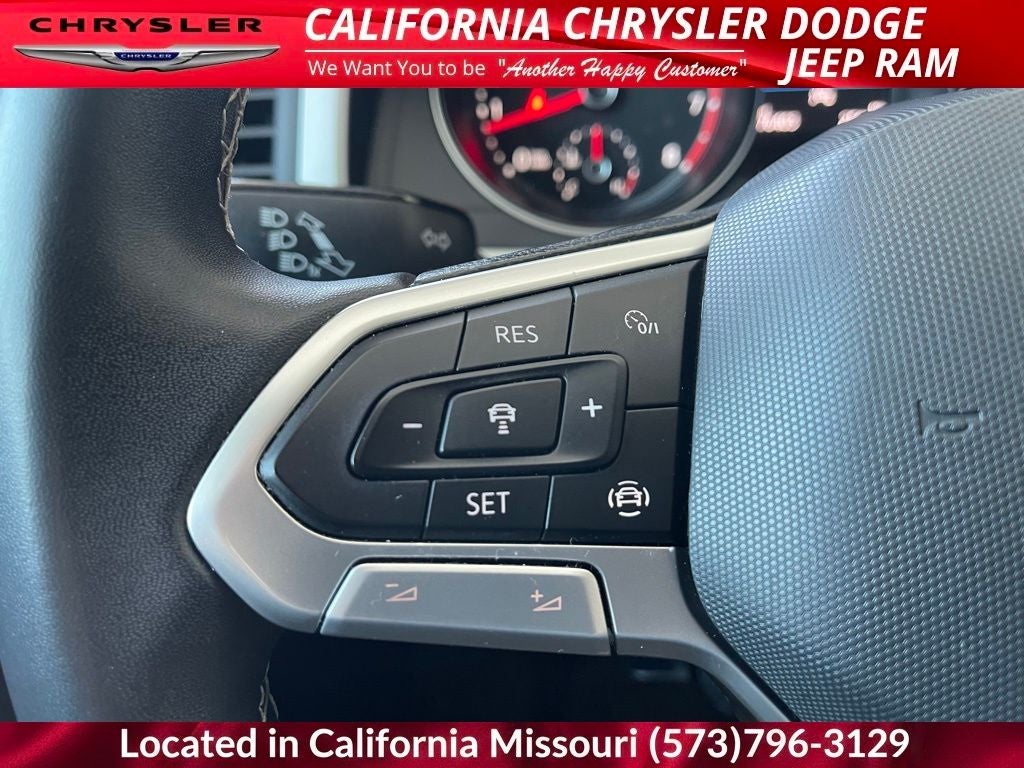 2021 Volkswagen Atlas 3.6L V6 SE w/Technology