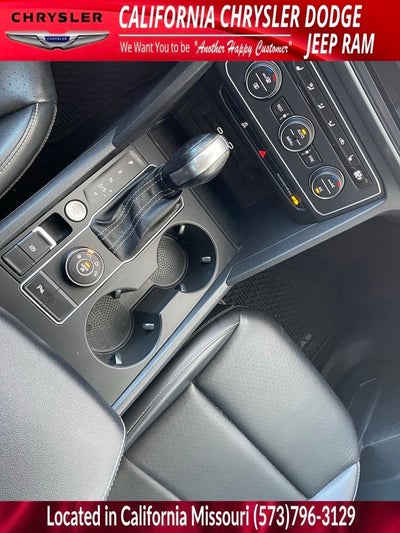 2021 Volkswagen Atlas 3.6L V6 SE w/Technology