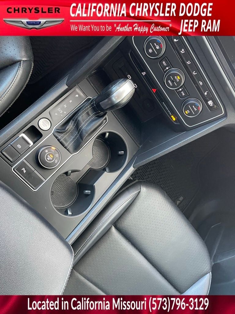 2021 Volkswagen Atlas 3.6L V6 SE w/Technology