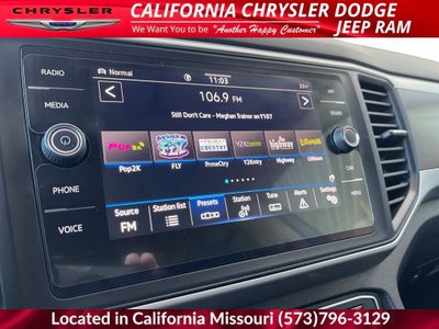 2021 Volkswagen Atlas 3.6L V6 SE w/Technology