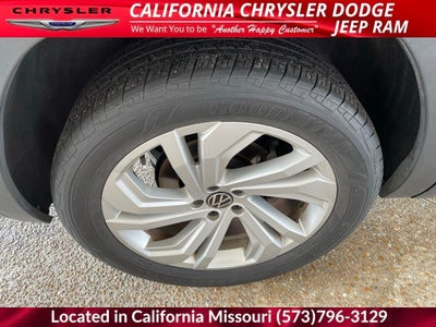 2021 Volkswagen Atlas 3.6L V6 SE w/Technology