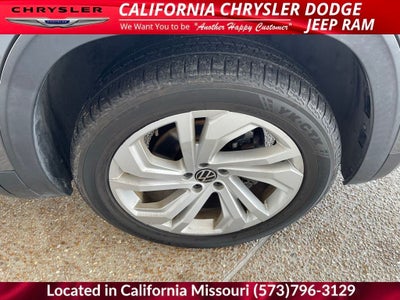 2021 Volkswagen Atlas 3.6L V6 SE w/Technology