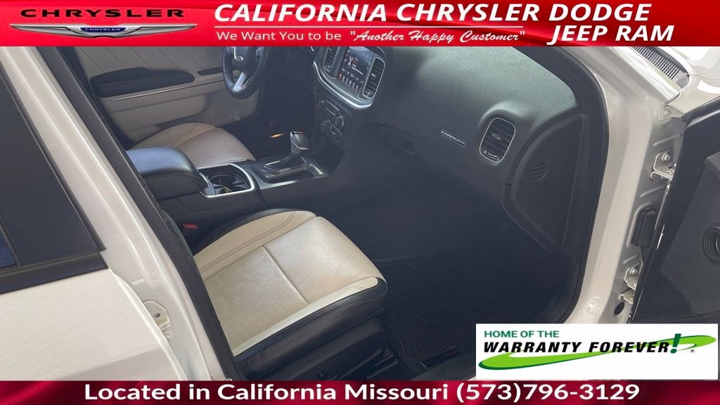 2017 Dodge Charger SXT