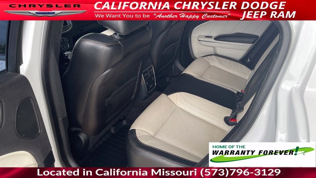 2017 Dodge Charger SXT