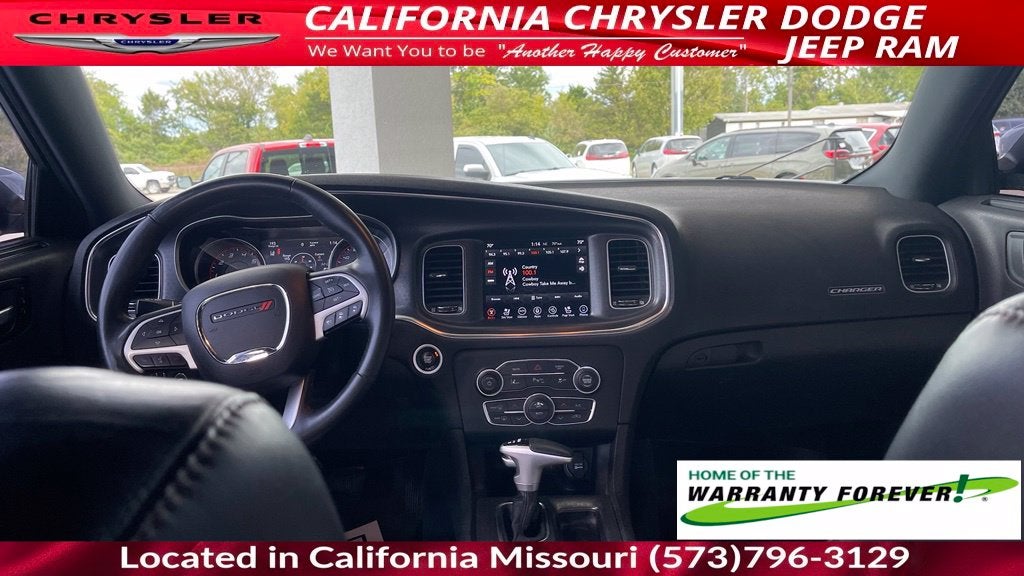 2017 Dodge Charger SXT