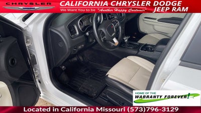 2017 Dodge Charger SXT