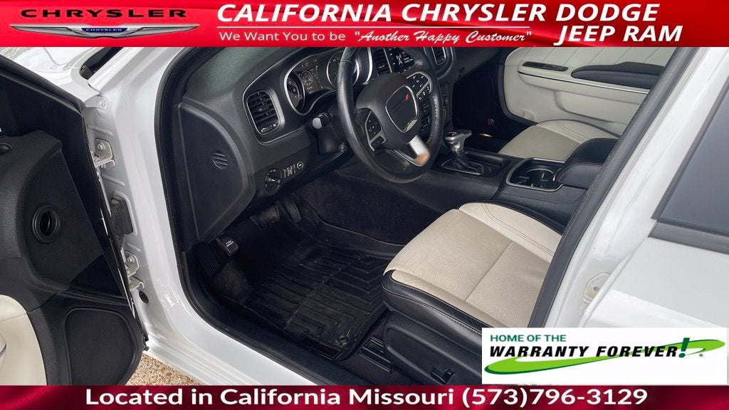 2017 Dodge Charger SXT