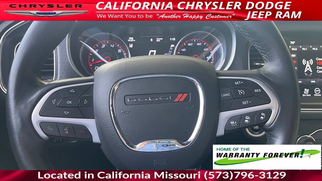 2017 Dodge Charger SXT