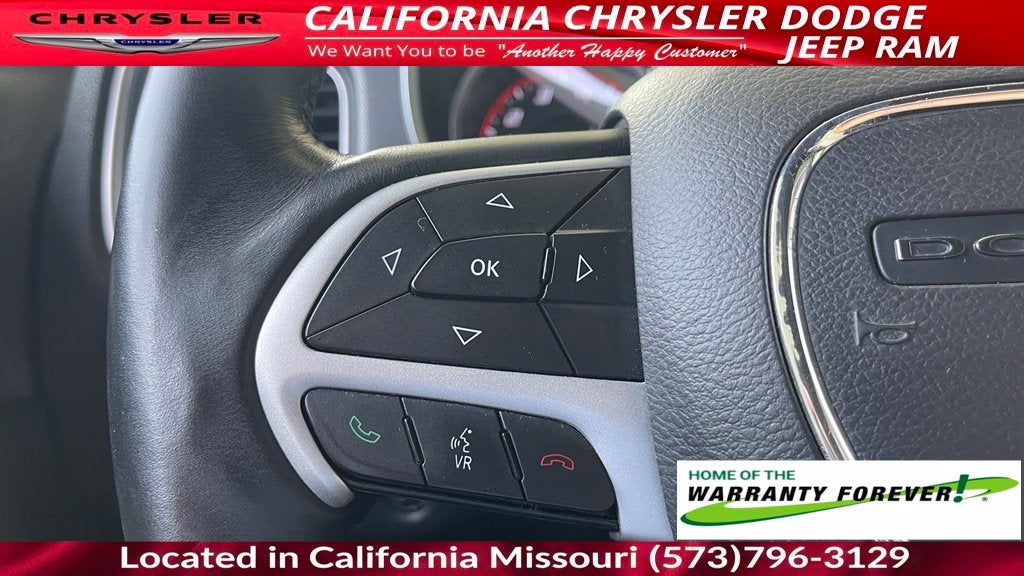2017 Dodge Charger SXT