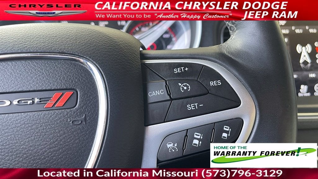 2017 Dodge Charger SXT