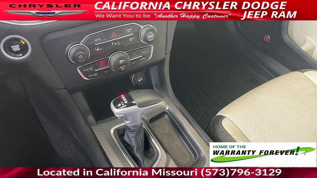2017 Dodge Charger SXT