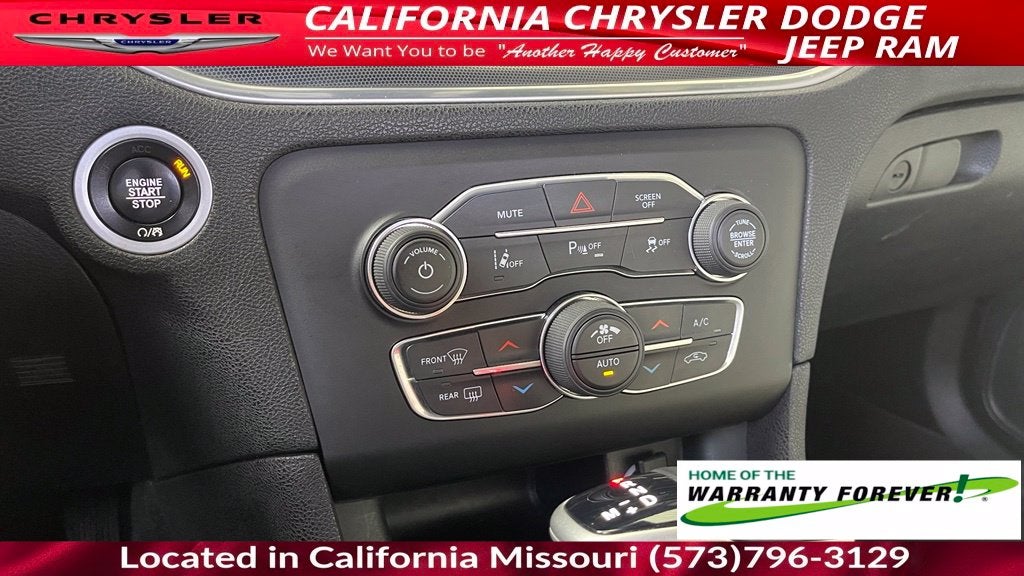 2017 Dodge Charger SXT
