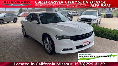 2017 Dodge Charger SXT