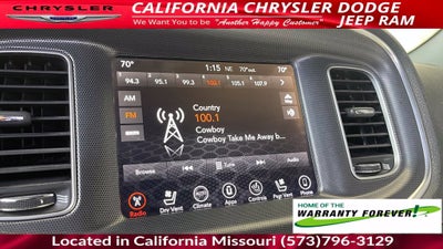 2017 Dodge Charger SXT