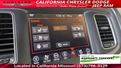 2017 Dodge Charger SXT