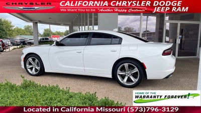 2017 Dodge Charger SXT