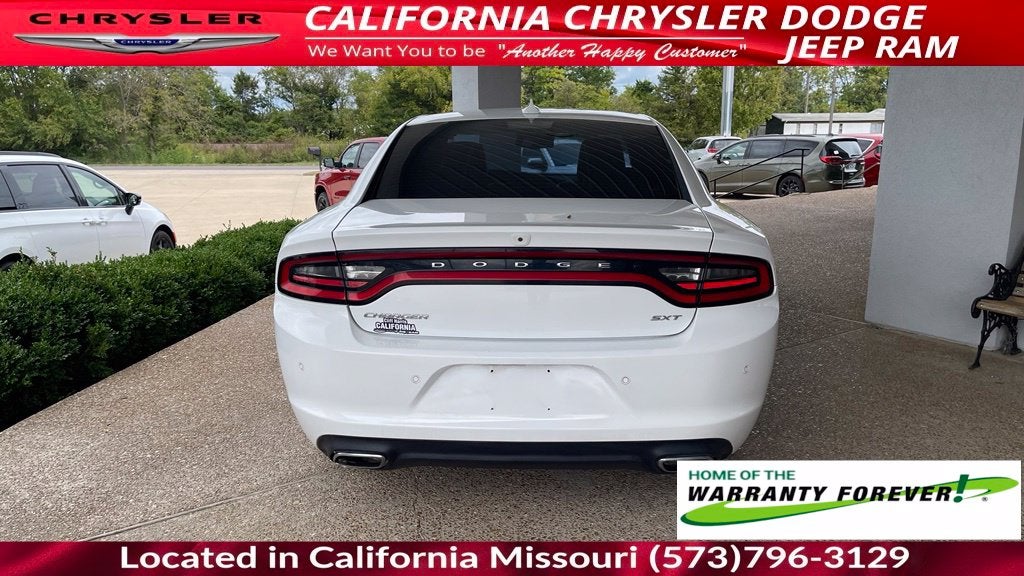 2017 Dodge Charger SXT