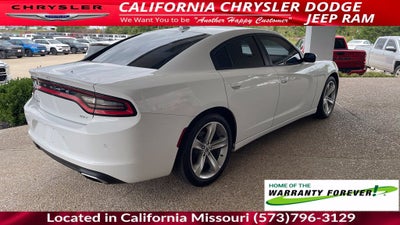 2017 Dodge Charger SXT