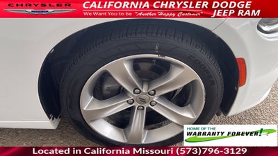 2017 Dodge Charger SXT