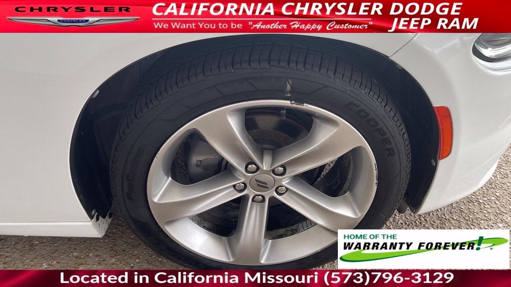 2017 Dodge Charger SXT