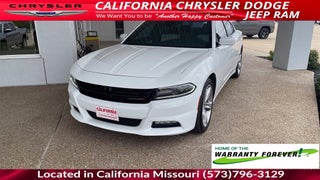 2017 Dodge Charger SXT