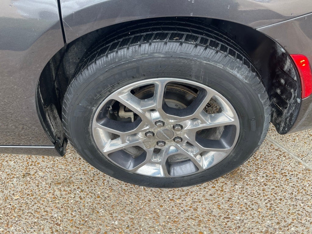 2016 Dodge Charger SXT