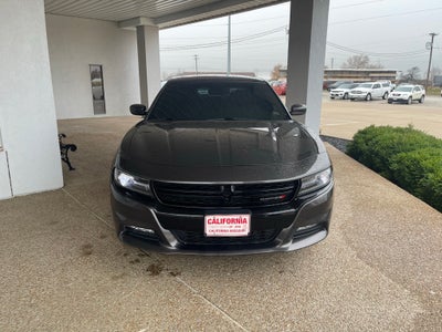 2016 Dodge Charger SXT