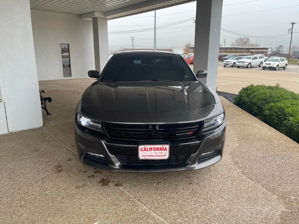 2016 Dodge Charger SXT