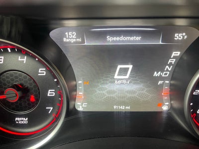 2016 Dodge Charger SXT