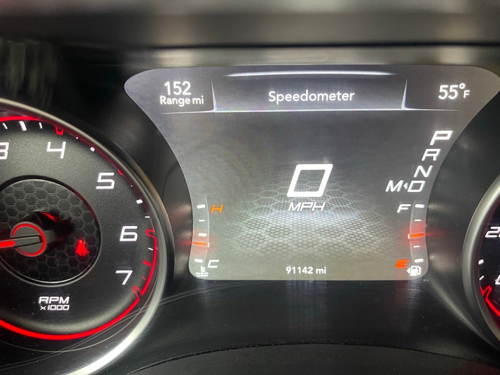 2016 Dodge Charger SXT