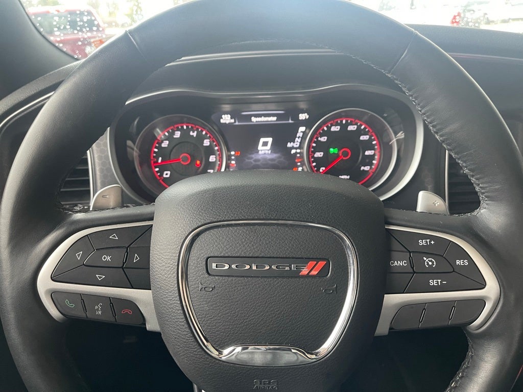 2016 Dodge Charger SXT