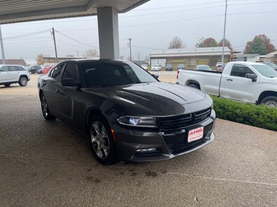 2016 Dodge Charger SXT