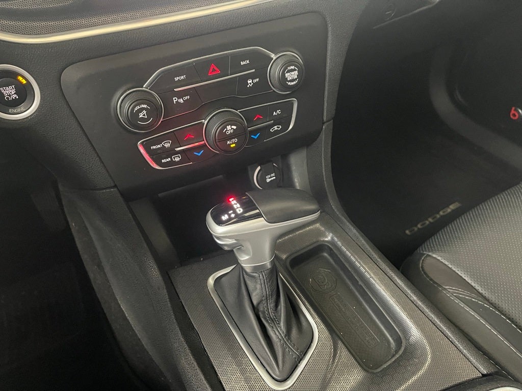 2016 Dodge Charger SXT