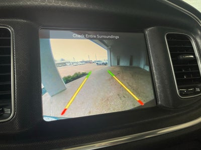 2016 Dodge Charger SXT